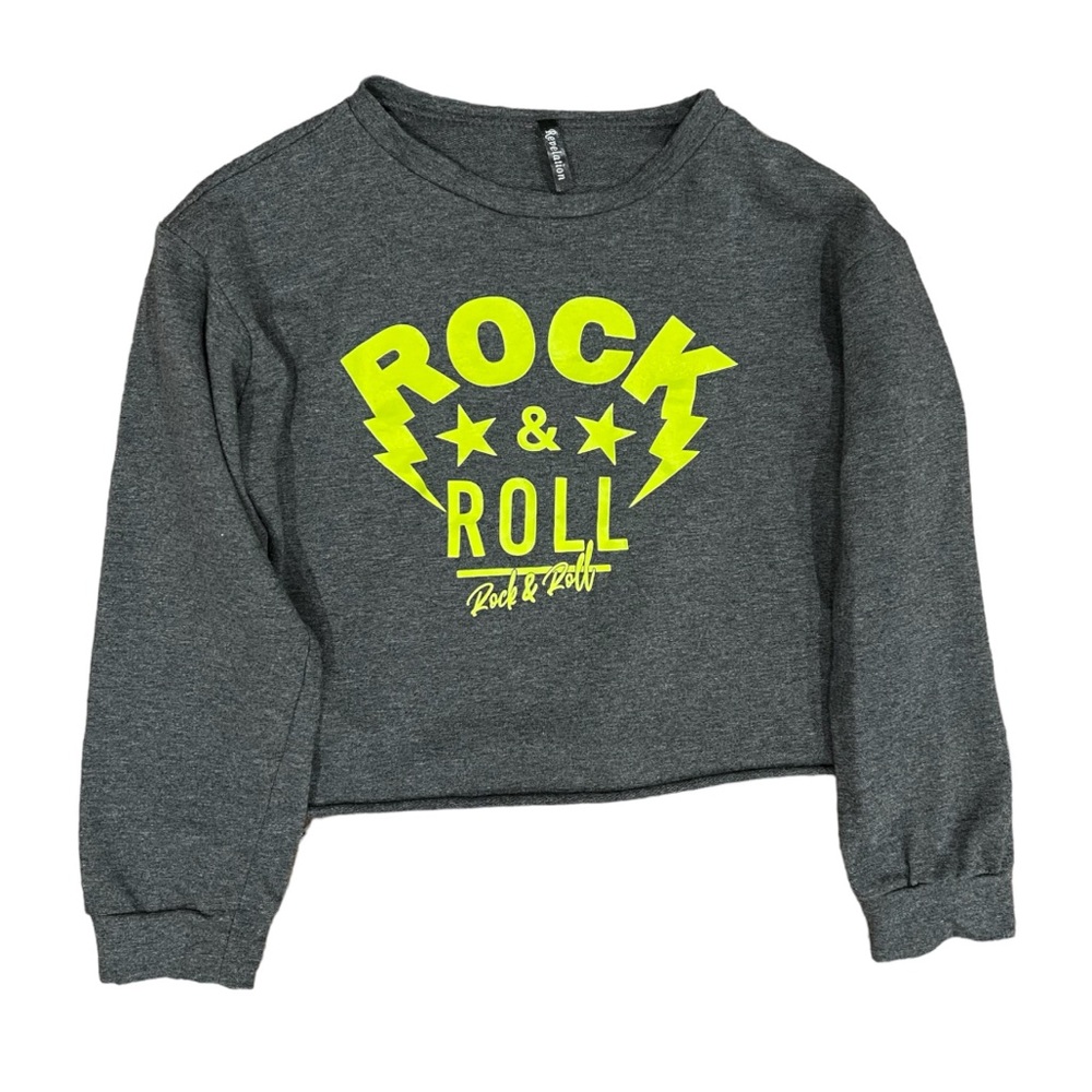 Revelation Girls Long Sleeve Top